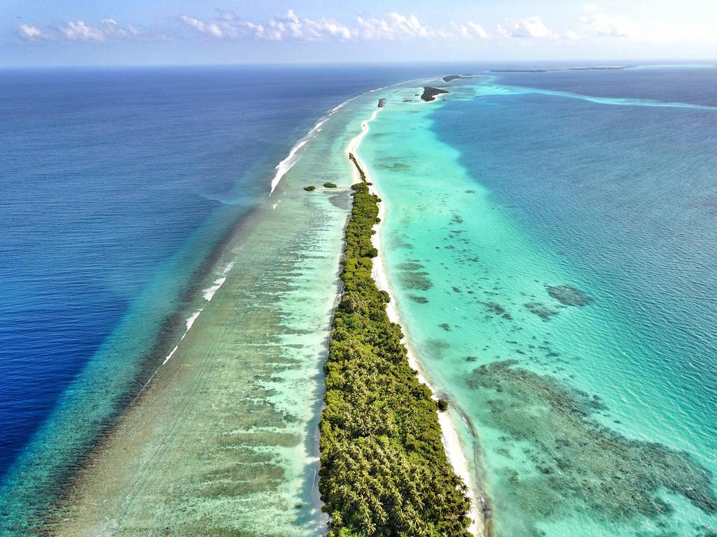 Athiri Beach Maldives Dhigurah  Esterno foto